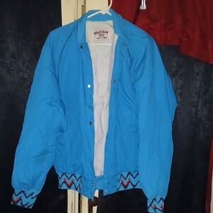 Westark Women's Vibrant Blue Ski Jacket